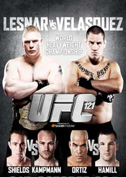 UFC121