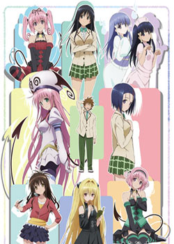 ࣡Ů/ To LOVE-ru