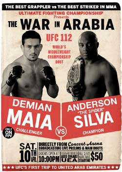 UFC 113