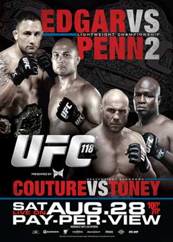 UFC 118