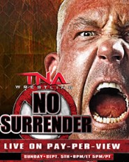 TNAˣNo Surrender2010