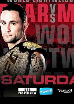 UFC125