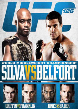 UFC126