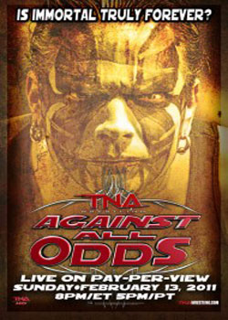 TNAAgainstAllOdds2011